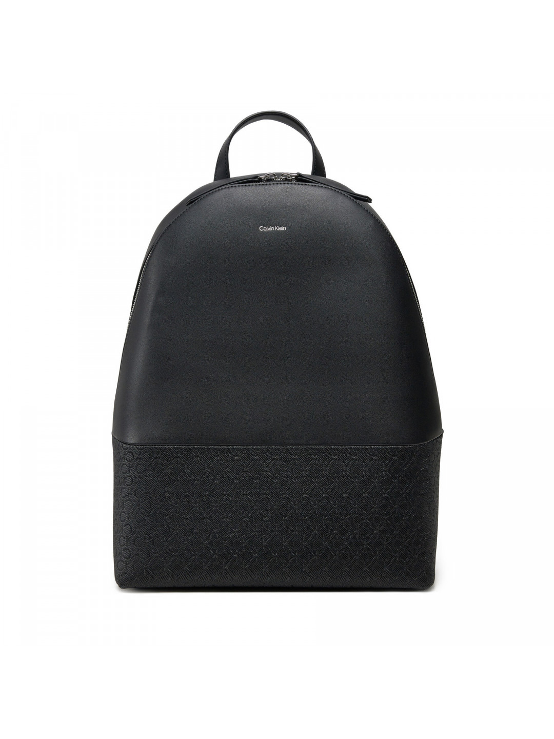 Batoh Calvin Klein Ck Mixmedia Backpack Mono K60K613184 Černá